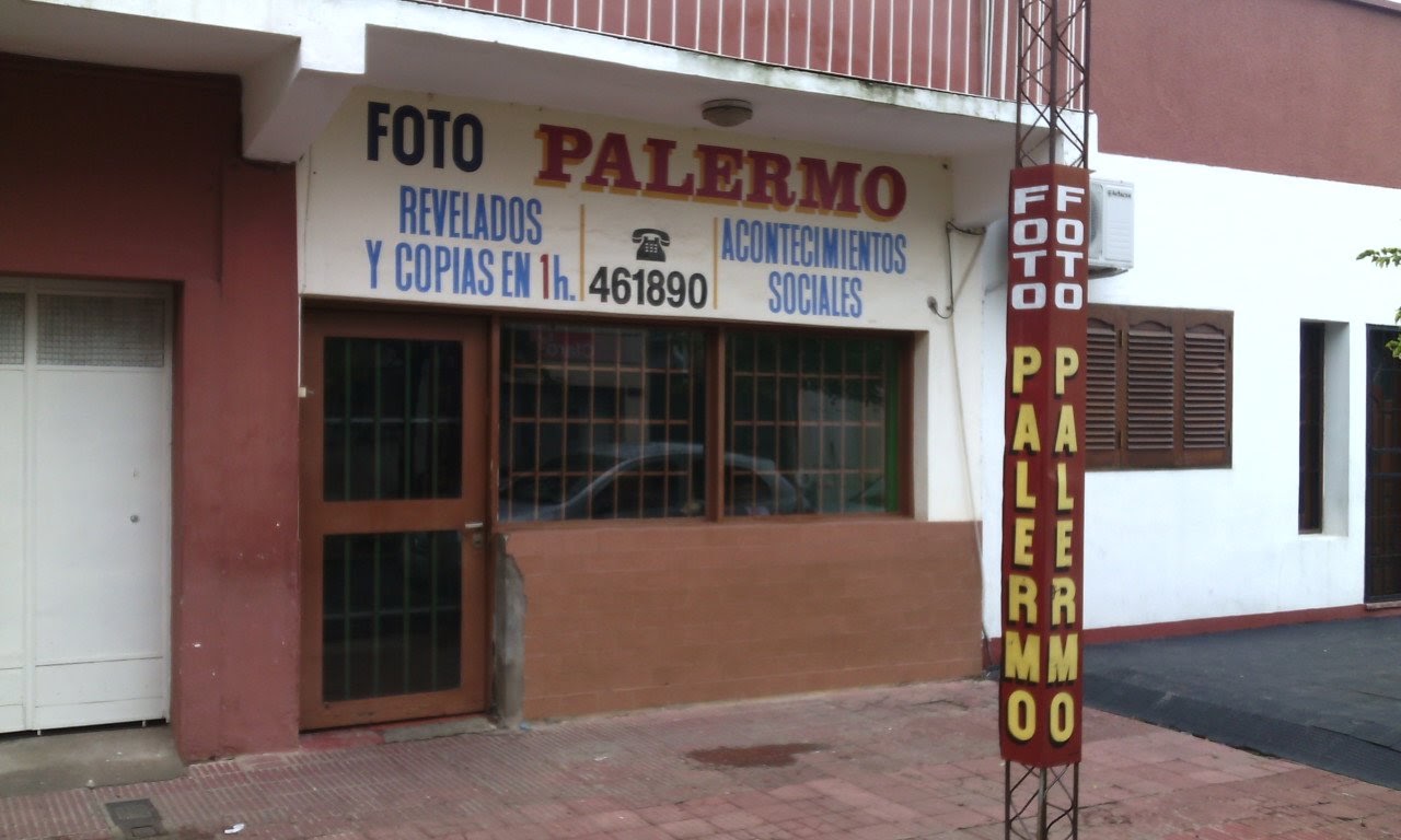 Fachada de Foto Palermo en Corrientes